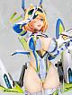 THE ELDORA/MODEL Bunny Suit Planning Sophia F. Shirring PVC Figure gallery thumbnail