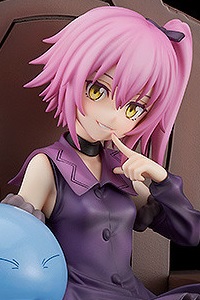 With Fans! Gekijoban Tensei Shitara Slime Datta Ken Guren no Kizuna Hen Violet 1/7 PVC Figure