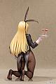 FOTS JAPAN Yamanokami Illustration Bunny-chan! 1/6 PMMA Figure gallery thumbnail