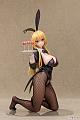 FOTS JAPAN Yamanokami Illustration Bunny-chan! 1/6 PMMA Figure gallery thumbnail