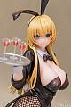 FOTS JAPAN Yamanokami Illustration Bunny-chan! 1/6 PMMA Figure gallery thumbnail