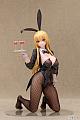 FOTS JAPAN Yamanokami Illustration Bunny-chan! 1/6 PMMA Figure gallery thumbnail