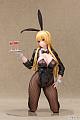 FOTS JAPAN Yamanokami Illustration Bunny-chan! 1/6 PMMA Figure gallery thumbnail