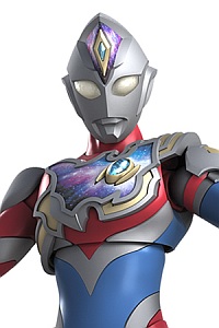 BANDAI SPIRITS Figure-rise Standard Ultraman Decker Flash Type Plastic Kit