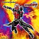 BANDAI SPIRITS Figure-rise Standard Kamen Rider Wizard Flame Style Plastic Kit gallery thumbnail