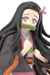 BANDAI SPIRITS Kimetsu Mokei Kamado Nezuko Plastic Kit