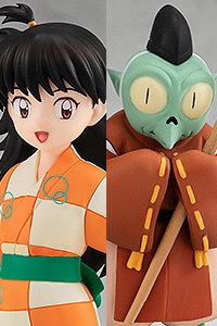 GOOD SMILE COMPANY (GSC) Inuyasha POP UP PARADE Rin & Jaken PVC Figure