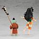 GOOD SMILE COMPANY (GSC) Inuyasha POP UP PARADE Rin & Jaken PVC Figure gallery thumbnail