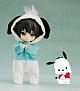 GOOD SMILE COMPANY (GSC) Pochacco Nendoroid Doll Kigurumi Pajamas Pochacco gallery thumbnail