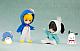 GOOD SMILE COMPANY (GSC) Pochacco Nendoroid Doll Kigurumi Pajamas Pochacco gallery thumbnail