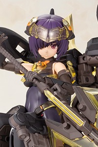 KOTOBUKIYA Frame Arms Girl Hresvelgr=Albus Plastic Kit