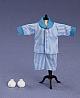 GOOD SMILE COMPANY (GSC) Nendoroid Doll Oyofuku Set Pajamas (Blue) gallery thumbnail