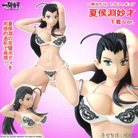 taki corporation Ikki Tousen Great Guardians Kakouen Myousai Underwear Ver. 1/8 Figure (2nd Production Run)