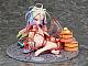 Phat! Company Phatism No Game No Life Shiro Onsen Ver. 1/7 PVC Figure gallery thumbnail