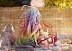 Phat! Company Phatism No Game No Life Shiro Onsen Ver. 1/7 PVC Figure gallery thumbnail