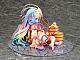 Phat! Company Phatism No Game No Life Shiro Onsen Ver. 1/7 PVC Figure gallery thumbnail