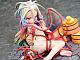 Phat! Company Phatism No Game No Life Shiro Onsen Ver. 1/7 PVC Figure gallery thumbnail