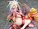 Phat! No Game No Life Shiro Onsen Ver. 1/7 PVC Figure gallery thumbnail