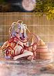 Phat! Company Phatism No Game No Life Shiro Onsen Ver. 1/7 PVC Figure gallery thumbnail