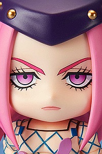 MEDICOS ENTERTAINMENT JoJo's Bizarre Adventure Stone Ocean Nendoroid Narciso A