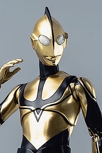 threezero Shin Ultraman FigZeroS 6-inch Zoffy (Gekijoban Shin Ultraman) Action Figure