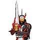 PLEX REAL ACTION HEROES No.788 RAH GENESIS Kamen Rider Saber Brave Dragon Action Figure gallery thumbnail