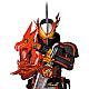 PLEX REAL ACTION HEROES No.788 RAH GENESIS Kamen Rider Saber Brave Dragon Action Figure gallery thumbnail