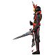 PLEX REAL ACTION HEROES No.788 RAH GENESIS Kamen Rider Saber Brave Dragon Action Figure gallery thumbnail