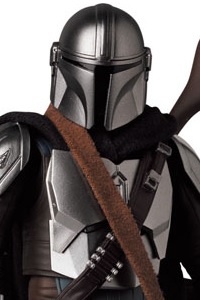 MedicomToy MAFEX No.200 THE MANDALORIAN Ver.2.0 Action Figure