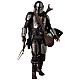 MedicomToy MAFEX No.200 THE MANDALORIAN Ver.2.0 Action Figure gallery thumbnail