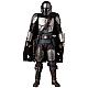 MedicomToy MAFEX No.200 THE MANDALORIAN Ver.2.0 Action Figure gallery thumbnail