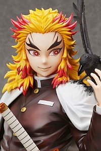 ANIPLEX Kimetsu no Yaiba Rengoku Kyojuro 1/4 PVC Figure