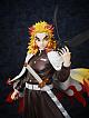 ANIPLEX Kimetsu no Yaiba Rengoku Kyojuro 1/4 PVC Figure gallery thumbnail