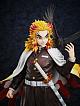 ANIPLEX Kimetsu no Yaiba Rengoku Kyojuro 1/4 PVC Figure gallery thumbnail