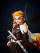 ANIPLEX Kimetsu no Yaiba Rengoku Kyojuro 1/4 PVC Figure gallery thumbnail