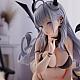 Union Creative Nekojira Illustration Thea-chan PVC Figure gallery thumbnail