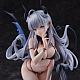 Union Creative Nekojira Illustration Thea-chan PVC Figure gallery thumbnail