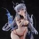 Union Creative Nekojira Illustration Thea-chan PVC Figure gallery thumbnail