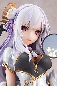 KADOKAWA KDcolle Re:Zero kara Hajimeru Isekai Seikatsu Emilia Yuuga Bijin Ver. 1/7 PVC Figure