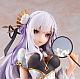 KADOKAWA KDcolle Re:Zero kara Hajimeru Isekai Seikatsu Emilia Yuuga Bijin Ver. 1/7 PVC Figure gallery thumbnail