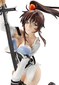 Miyabiya Bible Black Return Imari Kurumi 1/8 PVC Figure