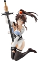 Miyabiya Bible Black Return Imari Kurumi 1/8 PVC Figure gallery thumbnail