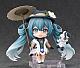 GOOD SMILE COMPANY (GSC) Character Vocal Series 01 Hatsune Miku Nendoroid Hatsune Miku MIKU WITH YOU 2021Ver. gallery thumbnail