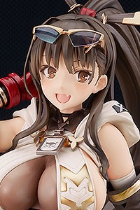 MAX FACTORY MX-chan 1/7 PVC Figure