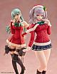 AMAKUNI Kantai Collection -Kan Colle- Kashima [X'mas] mode PVC Figure gallery thumbnail