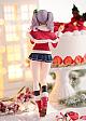 AMAKUNI Kantai Collection -Kan Colle- Kashima [X'mas] mode PVC Figure gallery thumbnail