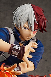 FREEing My Hero Academia Todoroki Shoto 1/4 Plastic Figure