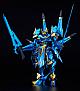 GOOD SMILE COMPANY (GSC) Knight's & Magic MODEROID Ikaruga METALLIC SILHOUETTE Ver. Plastic Kit gallery thumbnail