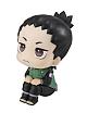 MegaHouse LookUp NARUTO Shippuden Nara Shikamaru Plastic Figure gallery thumbnail