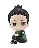 MegaHouse LookUp NARUTO Shippuden Nara Shikamaru Plastic Figure gallery thumbnail